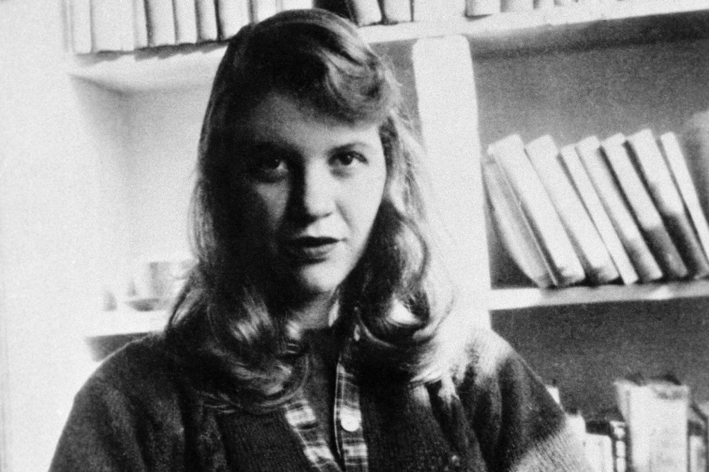 sylvia plath